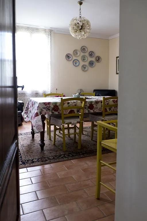 Room & Breakfast Villa Angela Felino