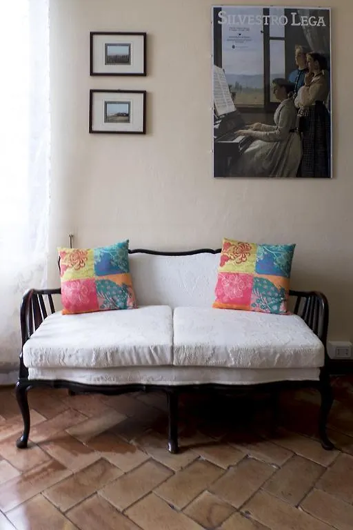 Room & Breakfast Villa Angela Felino Bed & Breakfast