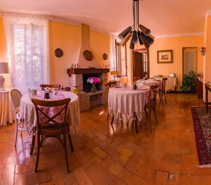 Bed & Breakfast Room & Breakfast Villa Angela Felino