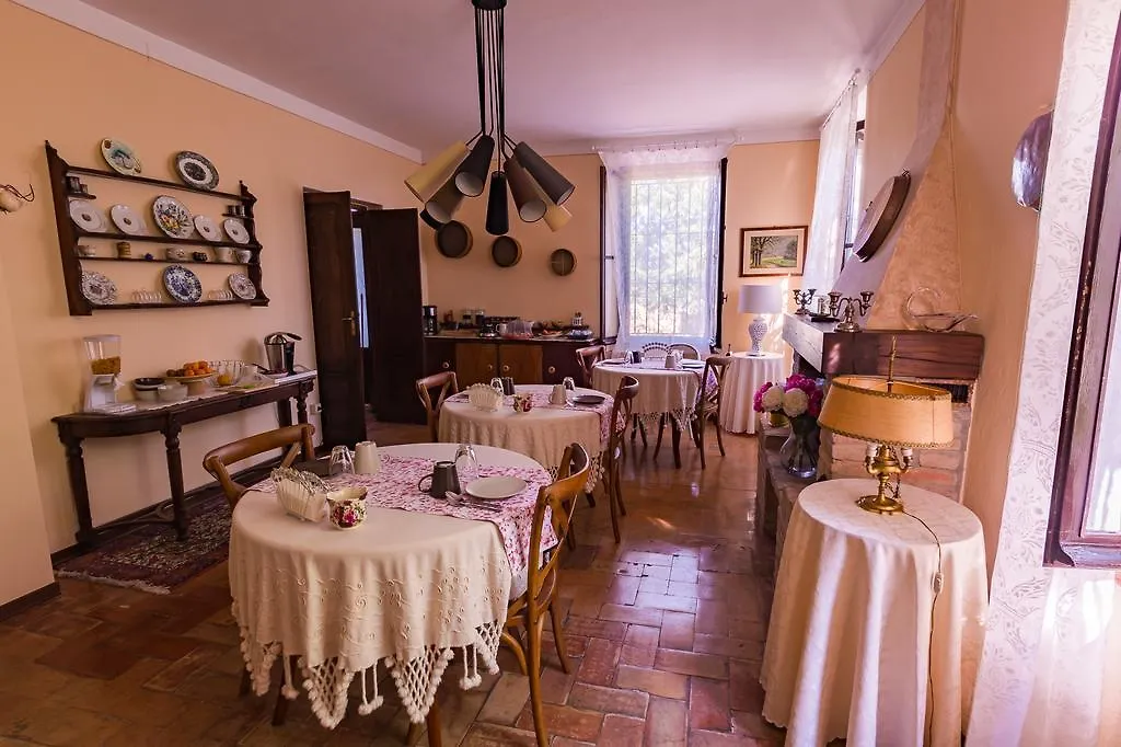 Room & Breakfast Villa Angela Felino Italy